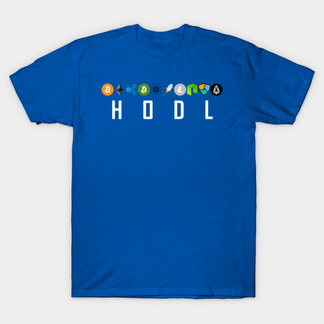 crypto hodl shirts